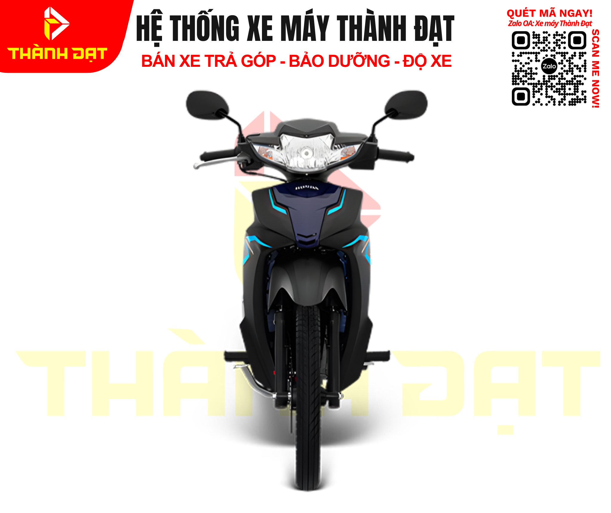 Ảnh xe Callisto 110